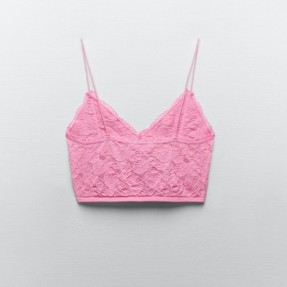 Zara Lace Top 🌸 - Picture 2 of 4
